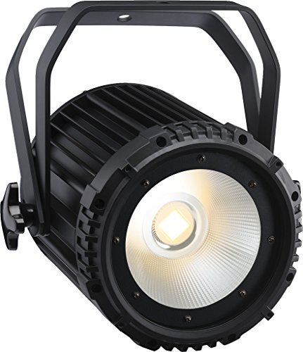 IMG STAGELINE PARC-100/CTW COB-LED-Spot-Scheinwerfer für Innenanwendungen schwarz von MONACOR