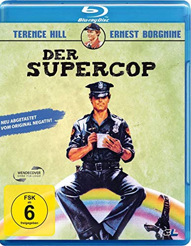 Der Supercop [Blu-ray] von MPI Media Group