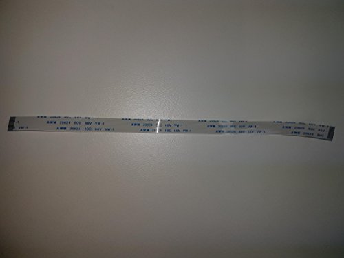FFC Flachbandkabel/Folienleiterbahn TYP A 17 Pin 0.5 Pitch 20cm Flat Cable Flex von MUSI24.DE