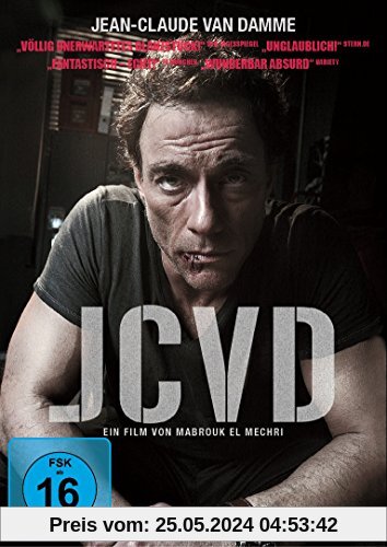 JCVD [Limited Collector's Edition] [2 DVDs] von Mabrouk El Mechri