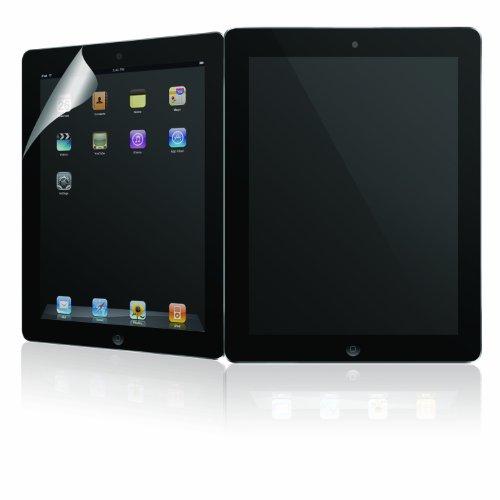 Macally IP-809 schutzfolie für Apple iPad 3 von Macally