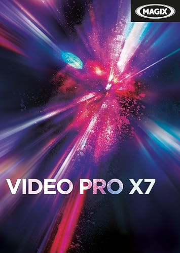 MAGIX Video Pro X7 [Download] von Magix