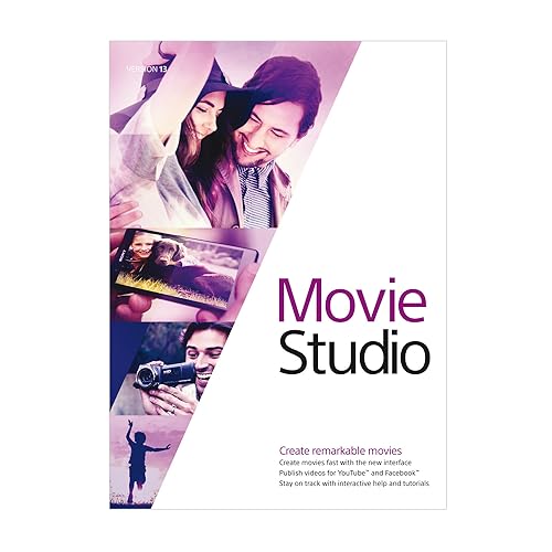 VEGAS Movie Studio 13 [Download] von Magix