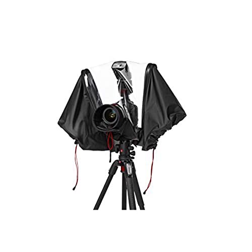 Manfrotto MB PL-E-705 Pro-Light DSLR Kamera Regenschutz, für Spiegelreflexkameras mit Professionellem Objektiv, Wasserdicht, Schützt vor Staub und Regen, für Fotografen, Videografen von Manfrotto