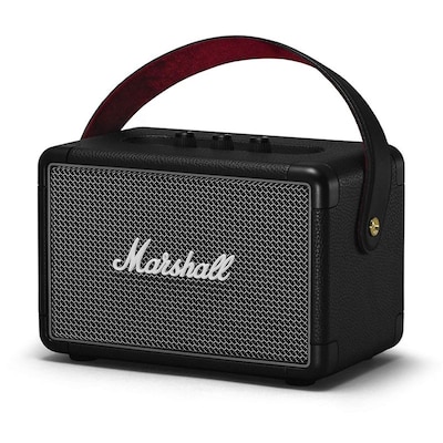Marshall Kilburn II Tragbarer Bluetooth Lautsprecher schwarz von Marshall