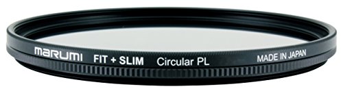 Marumi Fit + Schlank Circular Polfilter 52mm [FTS52CIR] von Marumi