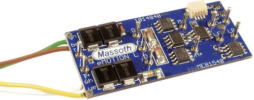 Massoth 8154001 eMOTION L Lokdecoder mit Kabel von Massoth