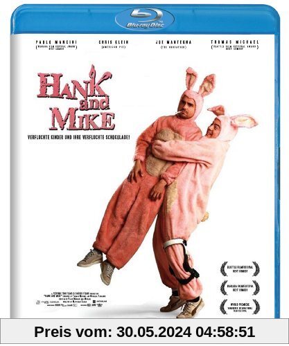 Hank and Mike [Blu-ray] von Matthiew Klinck