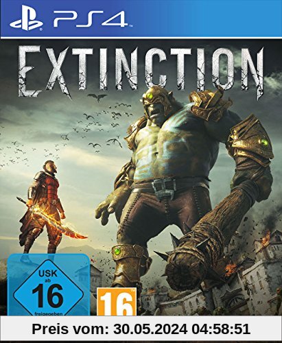 Extinction Standard [PlayStation 4] von Maximum Games Ltd