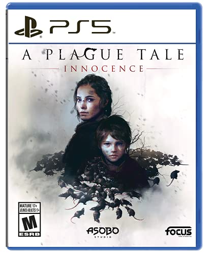A Plague Tale: Innocence (PS5) von Maximum Games
