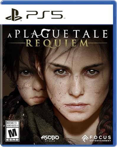 A Plague Tale: Requiem für PS5 (Deutsche Verpackung) von Maximum Games