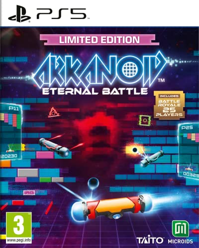 ARKANOID - ETERNAL BATTLE PS5 von Maximum Games