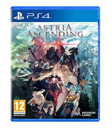 ASTRIA Ascending - PS4 von Maximum Games