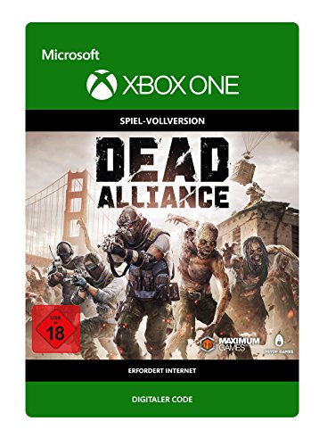 Dead Alliance | Xbox One - Download Code von Maximum Games