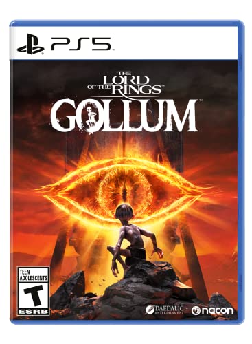 Der Herr der Ringe: Gollum (100% UNCUT) (Deutsche Verpackung) von Maximum Games