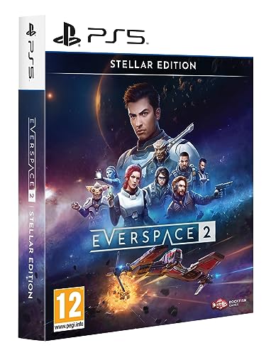 EVERSPACE 2 : STELLAR Edition von Maximum Games