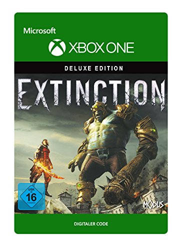 Extinction: Deluxe Edition | Xbox One - Download Code von Maximum Games