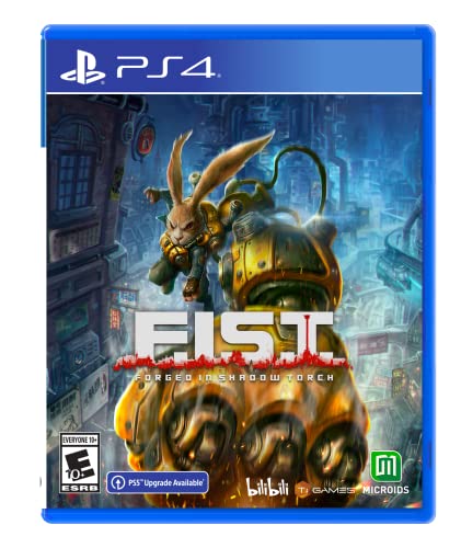 F.I.S.T.: Forged In Shadow Torch (Import) von Maximum Games