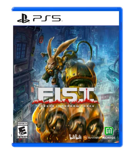 F.I.S.T.: Forged in Shadow Torch - Day 1 Edition (PS5) von Maximum Games
