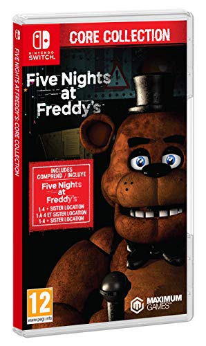Five Nights at Freddy's - Core Collection NSW - Core Collection von Maximum Games
