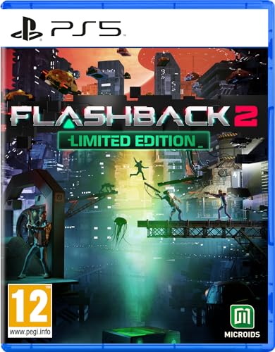 Flashback 2 (Limited Edition) von Maximum Games