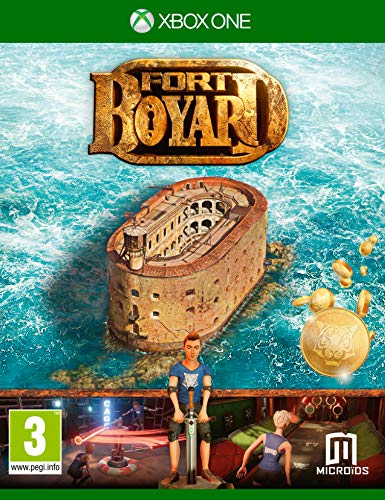 Fort Boyard - Xbox One (Xbox One) von Maximum Games