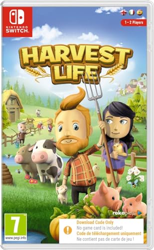Harvest Life (CIAB) NS von Maximum Games