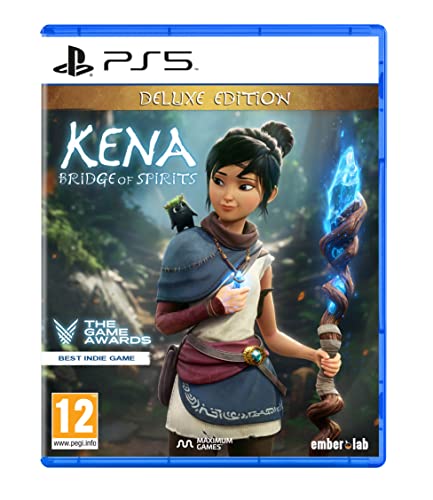 Kena: Bridge of Spirits Deluxe Edition von Maximum Games