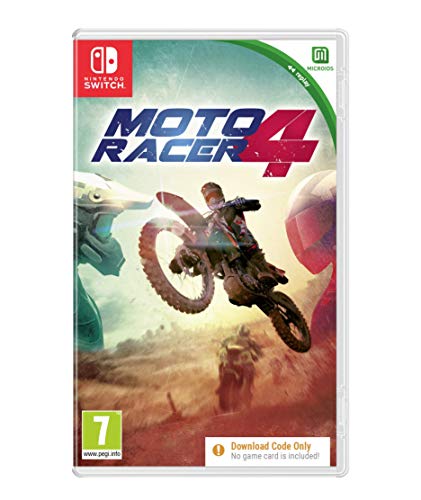 Moto Racer Replay (Code in a Box) NSW [ ] von Maximum Games