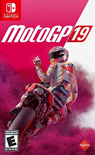 MotoGP 19, Nintendo Switch von Maximum Games