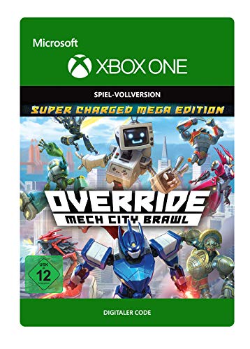 Override: Mech City Brawl - Super Charged Mega Edition - Xbox One - Download Code von Maximum Games