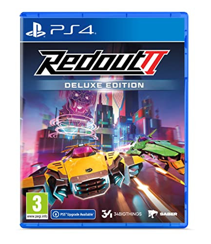 MAXIMUM GAMES Redout 2 (Deluxe Edition) von Maximum Games