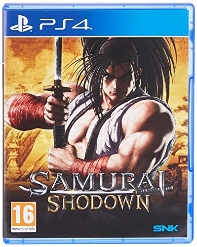 Samurai Shodown PS4 [ von Maximum Games