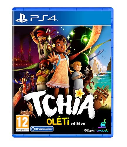 Tchia: Oléti Edition von Maximum Games