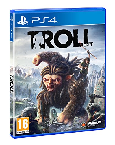 Troll and I PS4 [ von Maximum Games