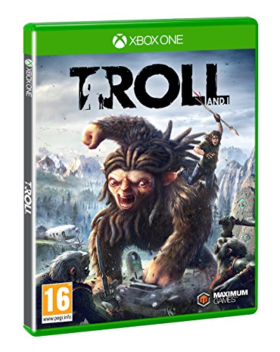 Troll and I Xbox1 [ von Maximum Games