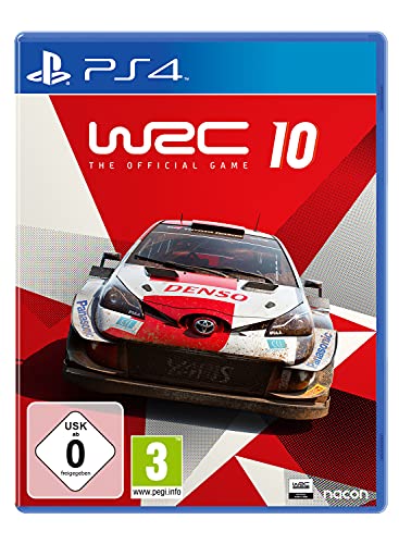 WRC 10 von Maximum Games