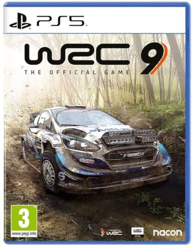 WRC 9 von Maximum Games