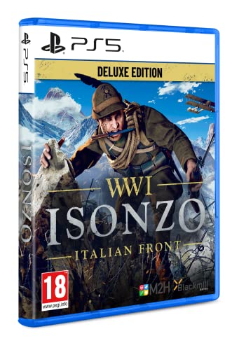 WWI Tannenberg - Isonzo: Italian Front (Deluxe Edition) von Maximum Games