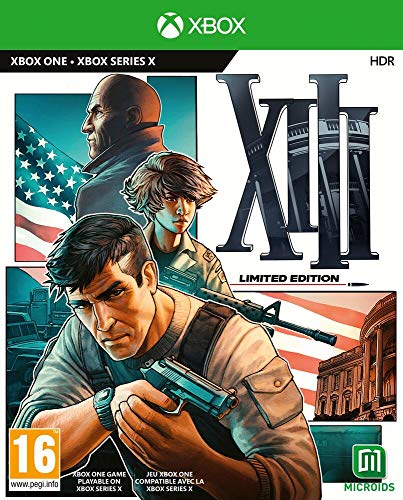XIII – Limited Edition – EN/FR/ES/IT/NL (Xbox One/Xbox Series X) von Maximum Games