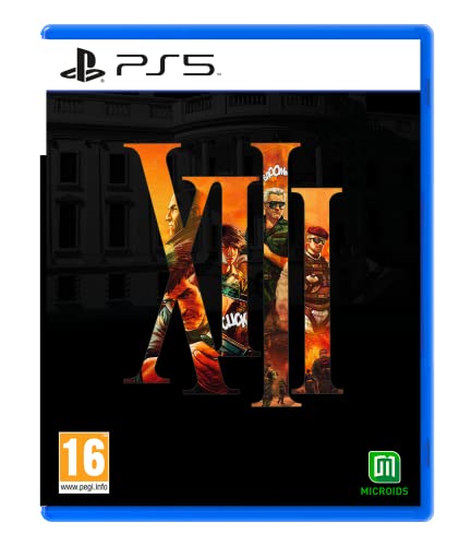 XIII für PS5 (uncut Version) von Maximum Games