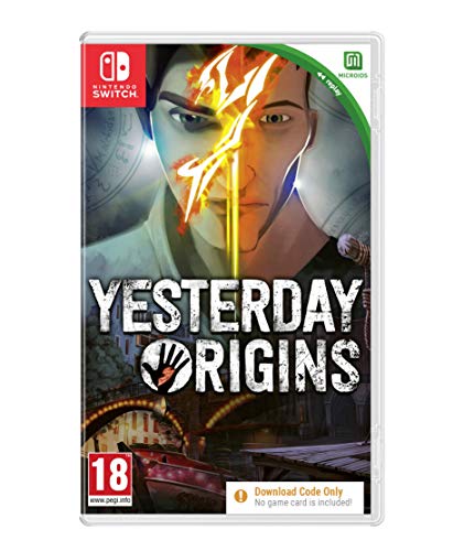 Yesterday Origins Replay (Code in a Box) von Maximum Games