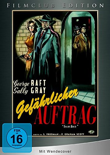Gefährlicher Auftrag - Filmclub Edition 22 [Limited Edition] von Media Target Distribution GmbH
