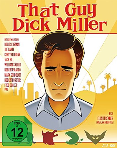 That Guy Dick Miller (OmU) (+ DVD) [Blu-ray] von Media Target Distribution GmbH
