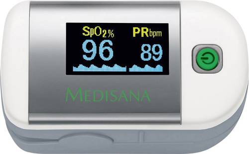 Medisana 79455 Blutsauerstoff-Messgerät von Medisana