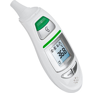 medisana TM 750 Infrarot-Stirnthermometer weiß von Medisana