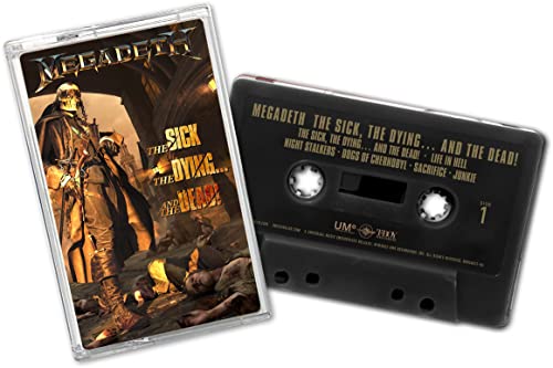 The Sick, the Dying, and the Dead! [Musikkassette] von UNIVERSAL MUSIC GROUP