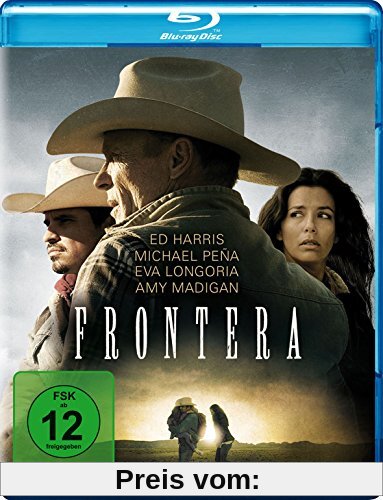 Frontera (Blu-ray) von Michael Berry