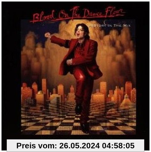 Blood On The Dance Floor - HIStory In The Mix von Michael Jackson