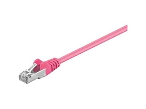 MicroConnect b-ftp505pi 5 m Cat5e F/UTP (FTP) Pink Networking Cable – Networking Cables (5 m, Cat5e, F/UTP (FTP), RJ-45, RJ-45, Pink) von MicroConnect